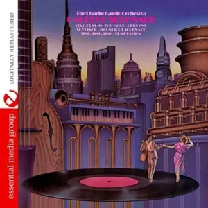 Charles Calello - Calello Serenade  [COMPACT DISC - CD]