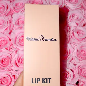 Baddie Signature Lip Kit
