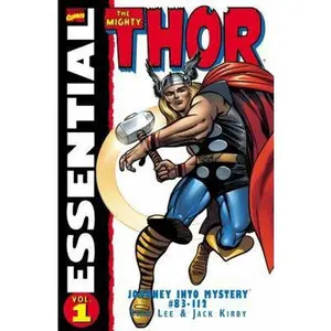 USED-Essential Thor, Vol. 1 (Marvel Essentials) by Stan Lee (Paperback)