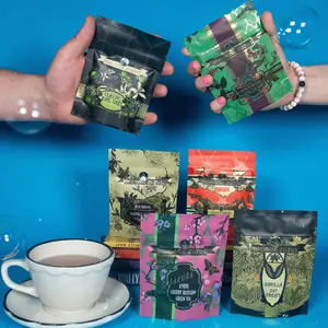 ZuZu’s Signature Loose Leaf Tea Samplers