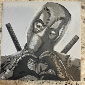 P.N.W 3D Print Family