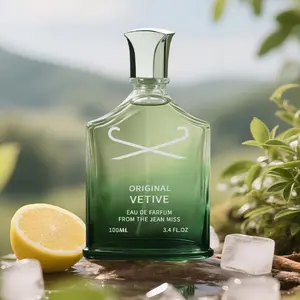 100ML Men's Perfume, Alcohol-Free Long-Lasting Scent, Ideal for Daily Use, Dates, Parties, Gifts, Valentine's Day Present