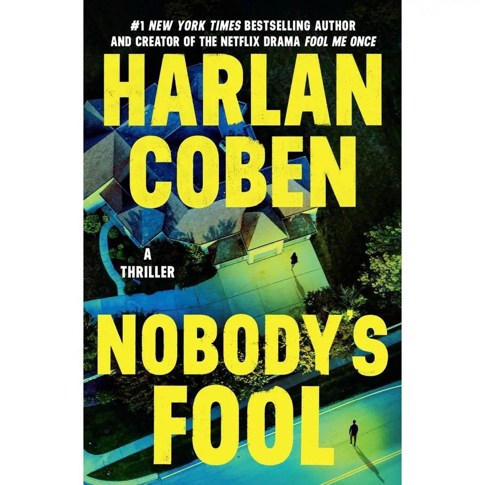 USED Book - Nobody's Fool by Coben, Harlan (Paperback) - english