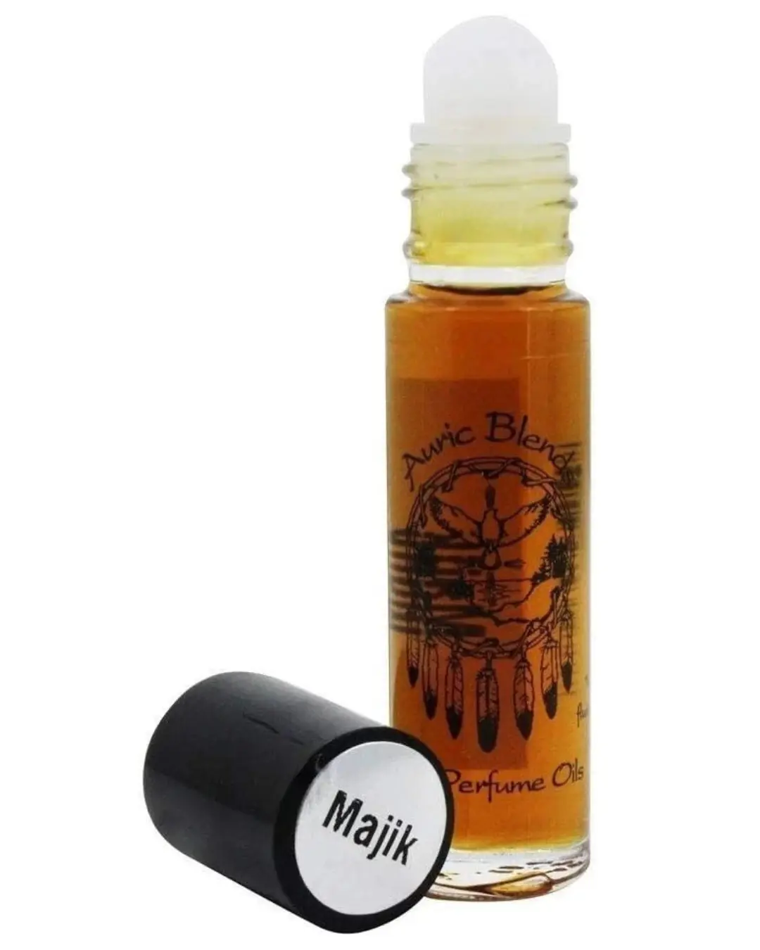 Auric Blends Roll-on Perfume Oils - One 1/3 oz Bottle Oil - Majik