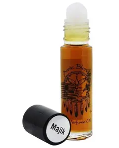 Auric Blends Roll-on Perfume Oils - One 1/3 oz Bottle Oil - Majik