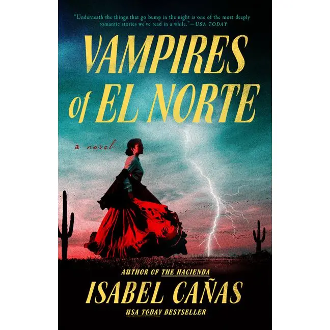 Vampires of El Norte by Isabel Ca as (Paperback)