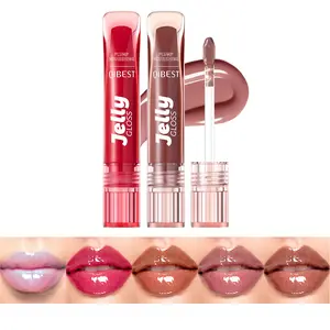 Moisturizing lip glaze, long-lasting, waterproof, non-staining cup