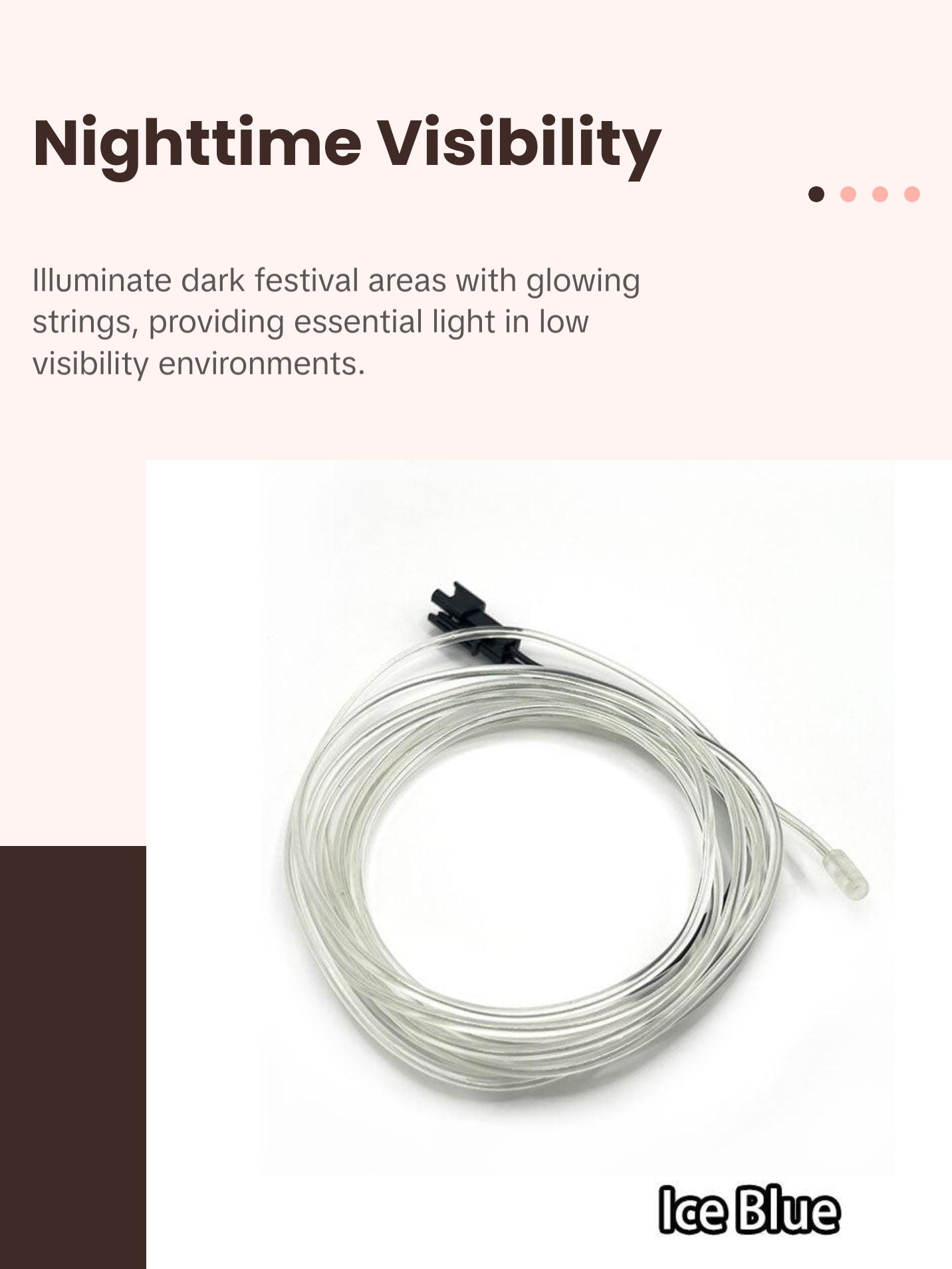 Individual Lumilight (No Battery Pack is Included)