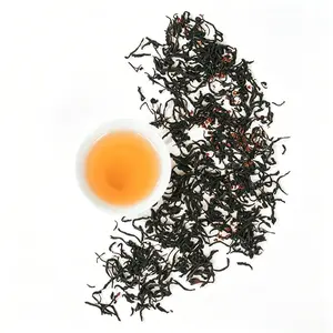 Wuyi Osmanthus Fragrans Junmei Black Tea 50g Tin