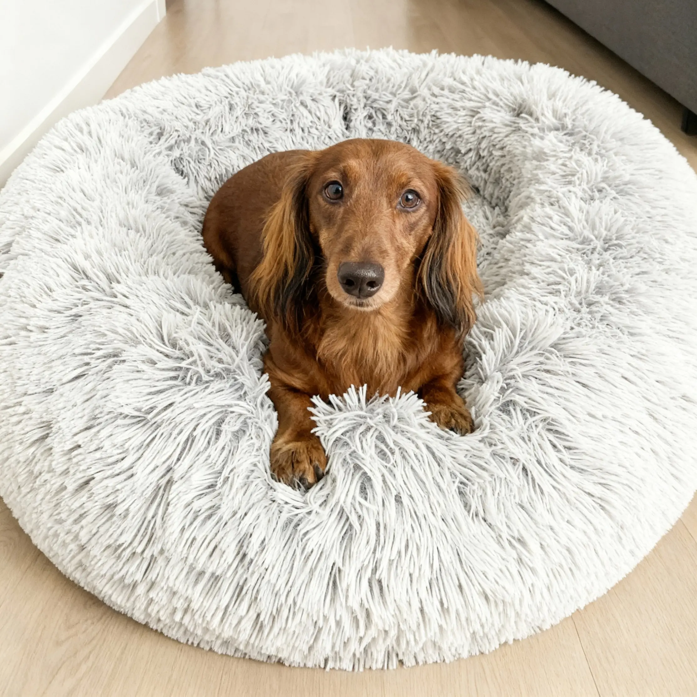Cozy Calming™ Pet Bed - 28" Inch