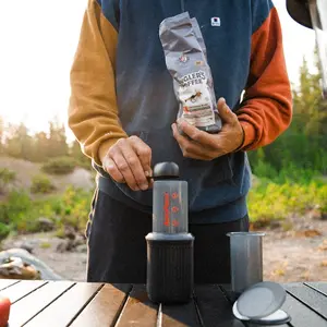 AeroPress Go Riverside Brewer