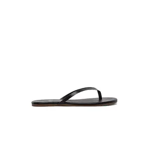 TKEES Liners Flip Flop in Sable