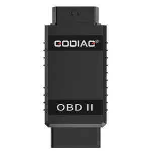 GODIAG GT105 II ECU IMMO Prog OBD2 Splitter Box ECU Connector
