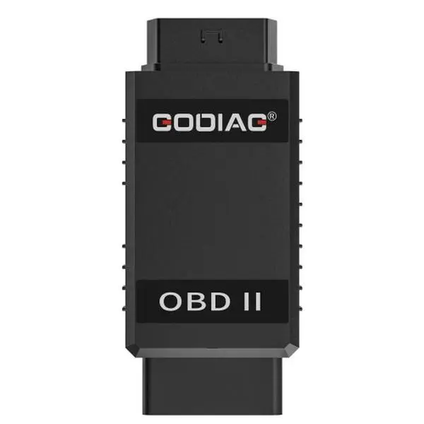 GODIAG GT105 II ECU IMMO Prog OBD2 Splitter Box ECU Connector
