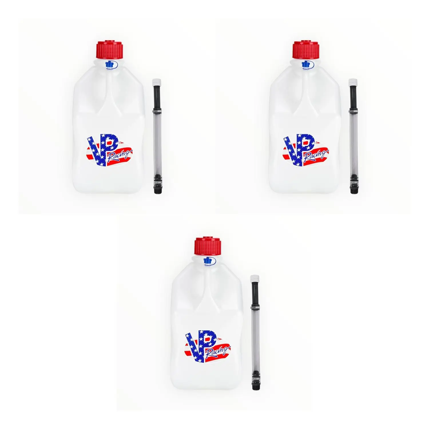 Patriotic w/ Deluxe Hose