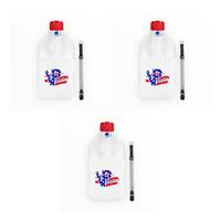 Patriotic w/ Deluxe Hose