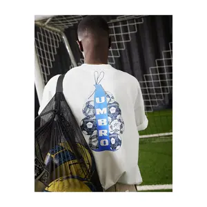 AE x Umbro Boxy Graphic T-Shirt