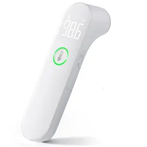 Thermometers for adults and children, fast and accurate baby thermometers, fever alarm and silent mode, baby essentials - lifetime support