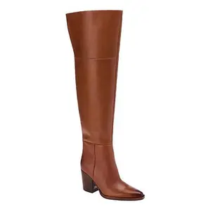 Vince Camuto Paulie Over the Knee Leather Boot