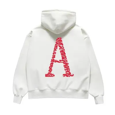Kiss Hoodie Tik Tok Hoodie White Do You Put Your Initials On Kiss