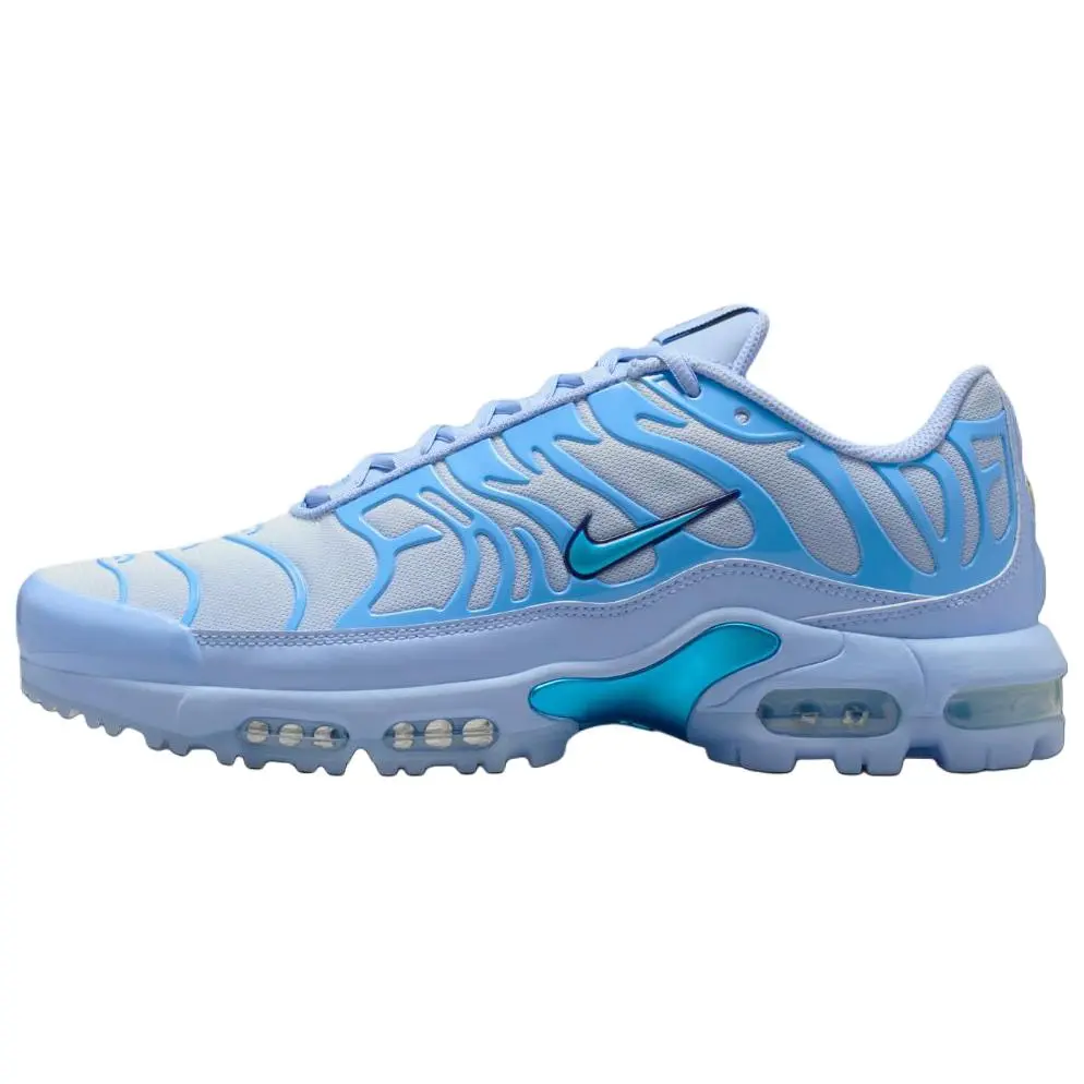 Nike Air Max Plus Golf NRG 'Take Flight' x Eastside Golf Men's Lace-Up Sneakers - Male, Bold Design, Culture Collab, Responsive Cushioned Sole, Durable Traction, Weather-Ready Materials, Street Style, On/Off Course Use, On And Off The Course