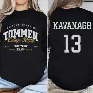 Boys of Tommen Shirt For Fan, Tommen College Sweatshirt, Kavanagh 13 Shirt, Gift For Book Lover,Tommen College Crewneck,Book Club Sweatshirt
