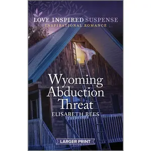 USED-Wyoming Abduction Threat by Rees, Elisabeth (Mass Market Paperback)