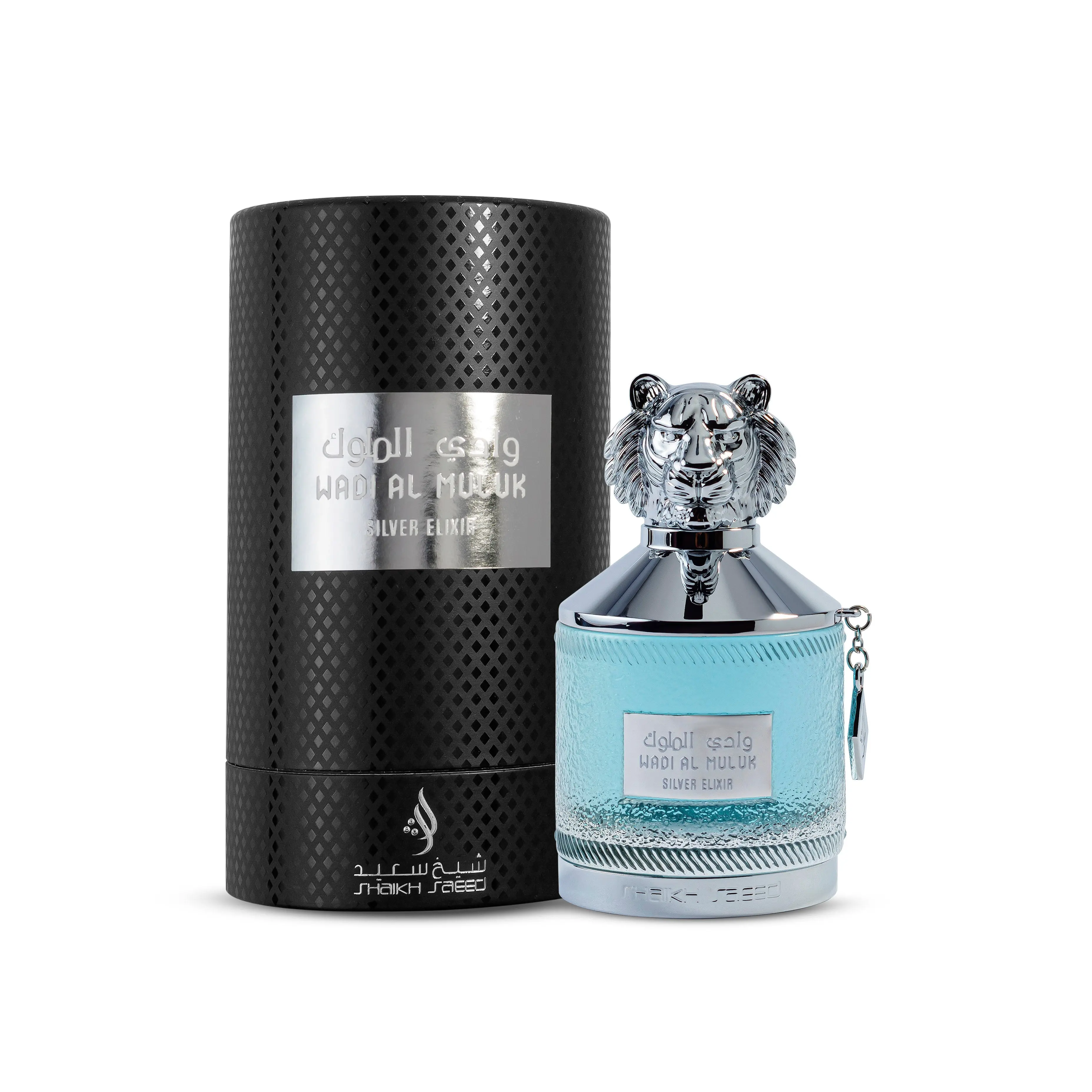 WADI AL MULUK SILVER ELIXIR 100ML EDP WADI AL MULUK SILVER ELIXIR 100ML EDP