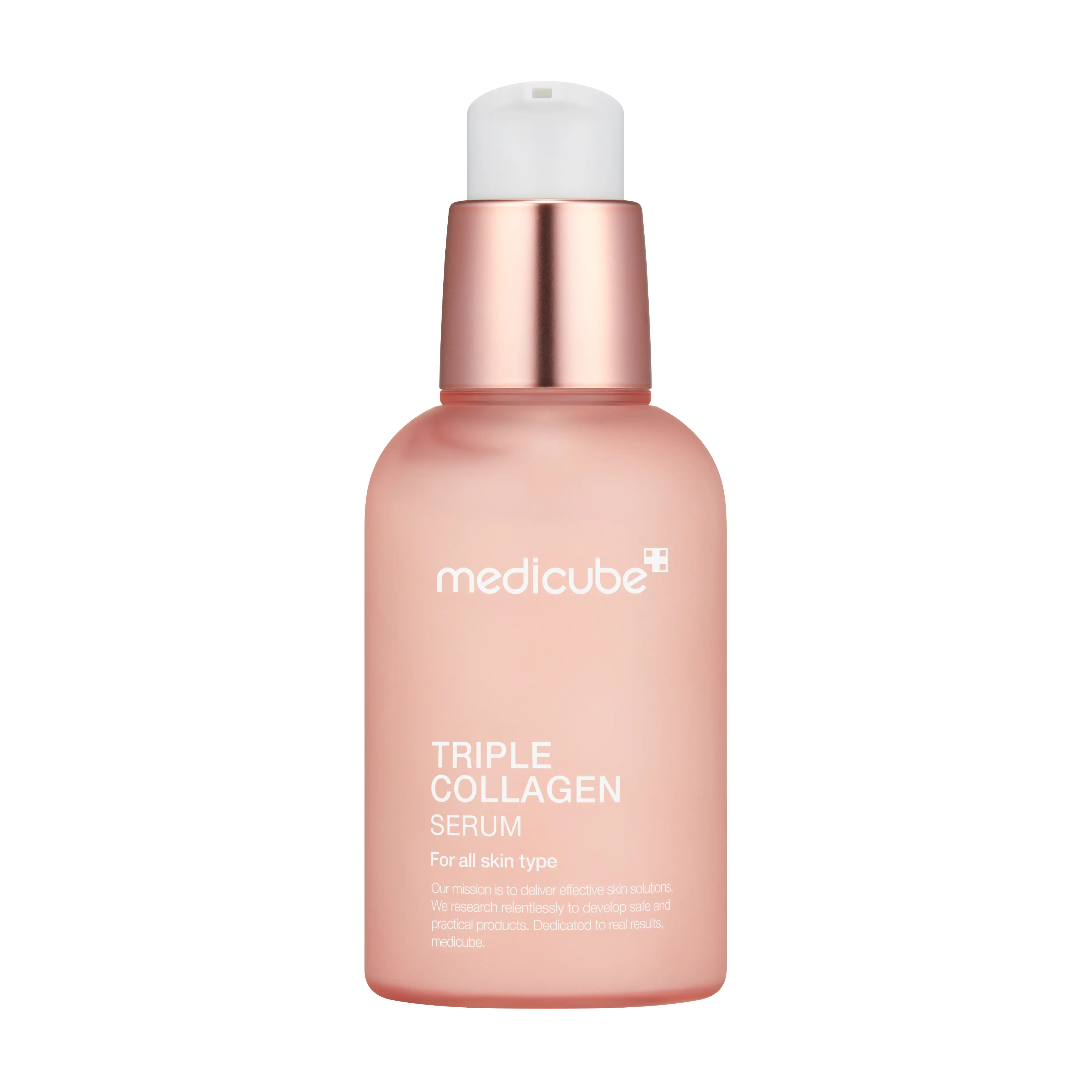 [Medicube Official] Triple Collagen Serum Collagen+Hyaluronic Acid+Niacinamide