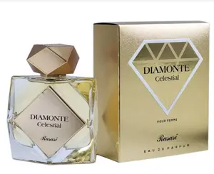 Rasasi Diamonte Celestial Pour Femme Eau De Parfum 100ml 3.3 FL OZ