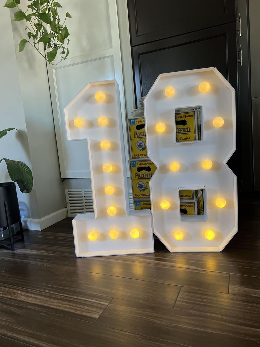 Item: 3FT , Number 1