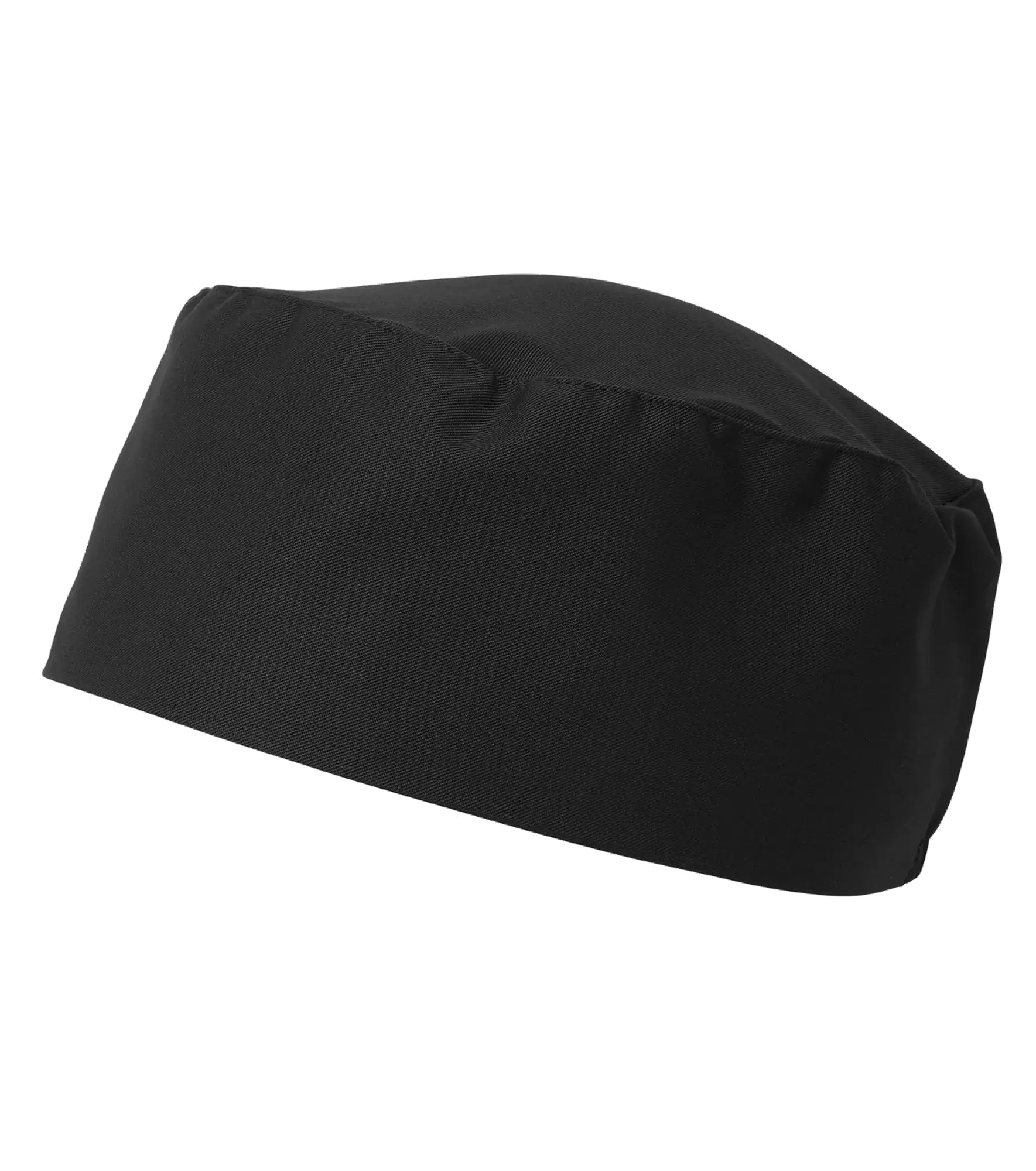 1706 Chef’s hat - Black