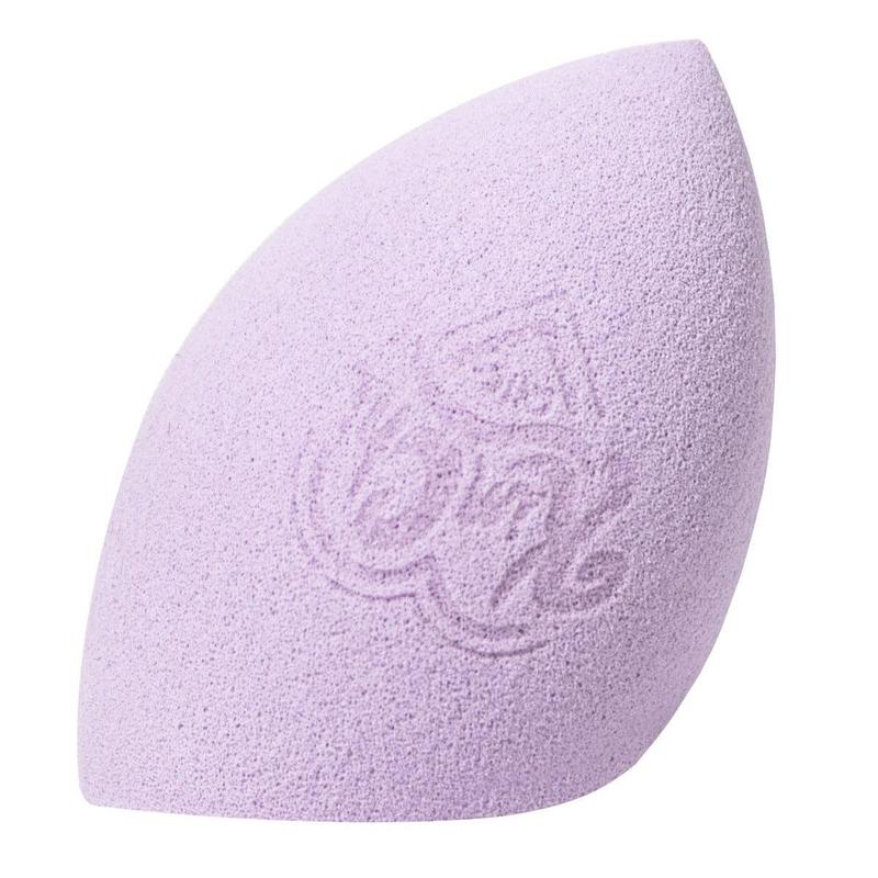 KimChi Chic Beauty Makeup Sponge To Go with Travel Case, Soft Texture for Flawless Look