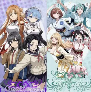 Genki Parade 2 & 3 - Collectible Hobby Cards Collection Booster Box