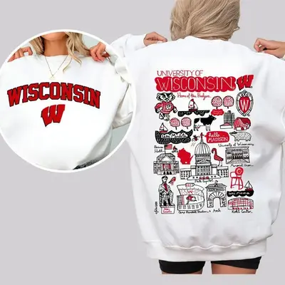 University of Wisconsin Madison TikTok Shop