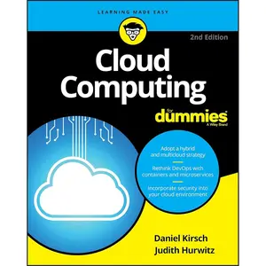 Cloud Computing For Dummies 2nd Edition