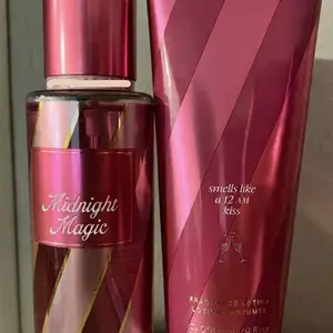 Midnight Magic Fragrance Lotion - Smells Like a 12 AM Kiss - 10 oz / 29.6 fl oz - Parfum