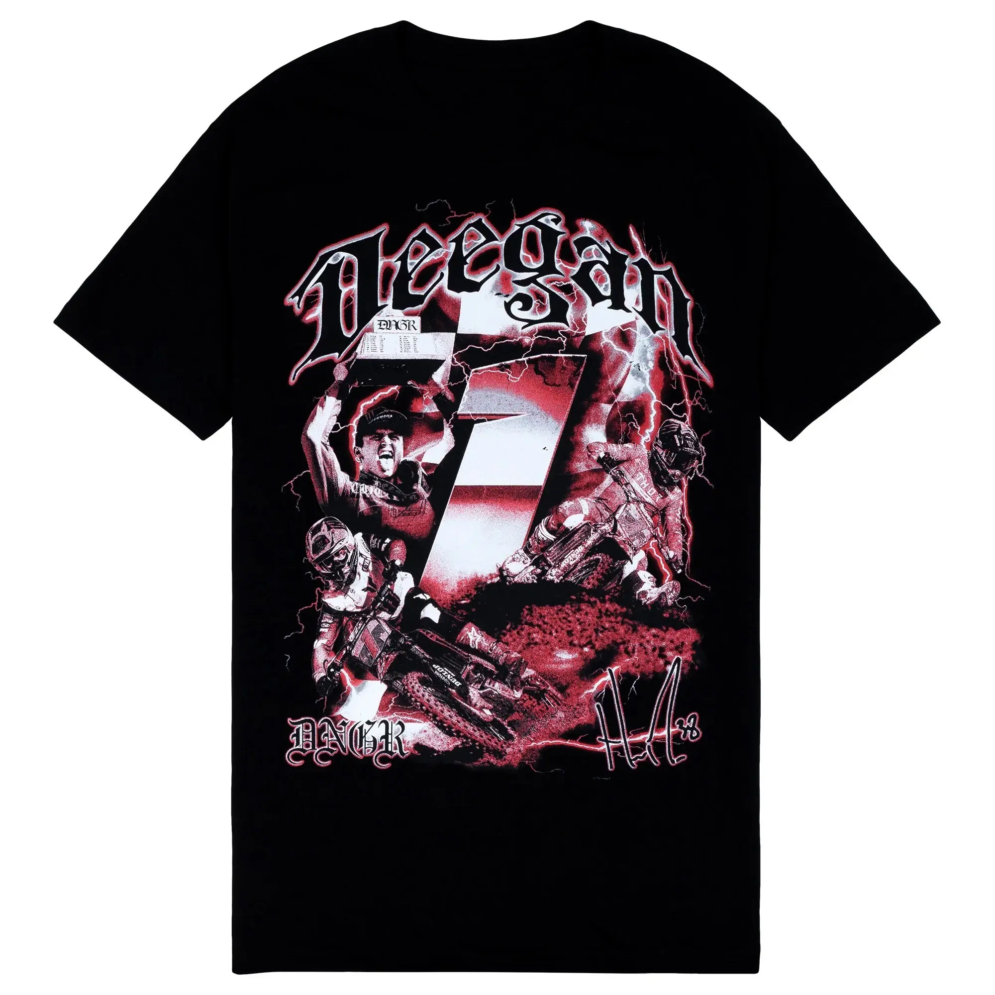 Haiden Deegan 38 Victory Lap Motocross Graphic T Shirt Sweatshirt Hoodie