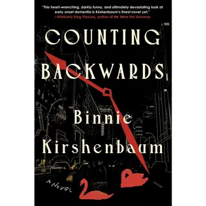 USED-Counting Backwards by Kirshenbaum, Binnie (Paperback)