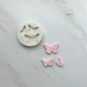 SMALL BUTTERFLIES MOLD