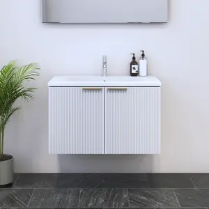 Madera 04 Bathroom Vanity