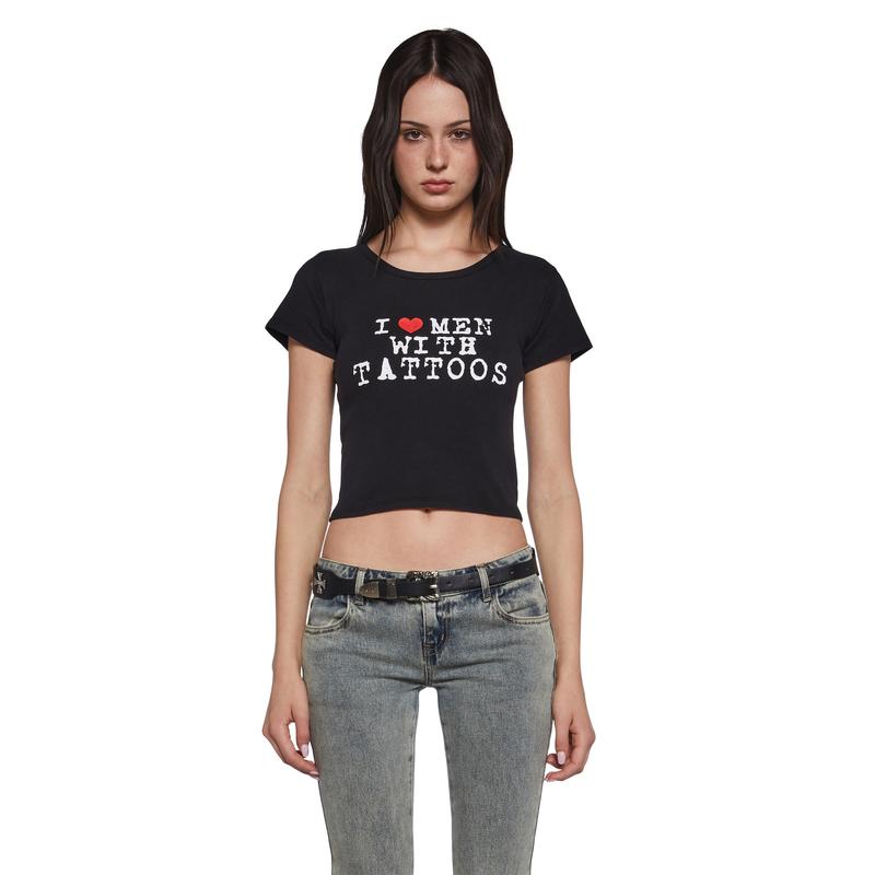 Your Type On Ink Baby Tee