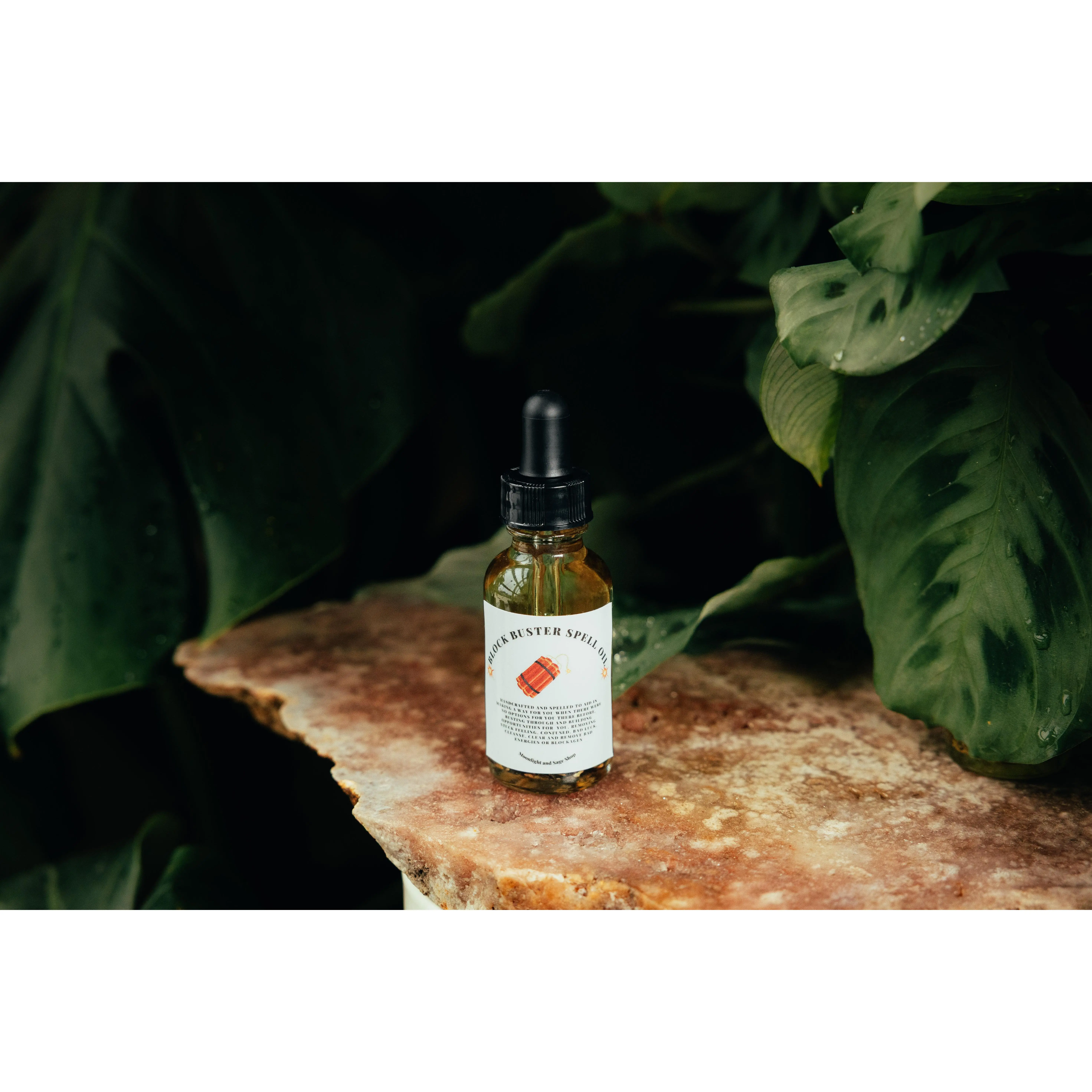Blockbuster Ritual Body Oil