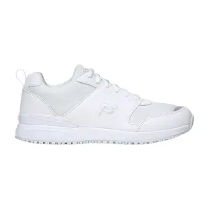 Propet Womens Selma Walking Walking Sneakers Shoes - White