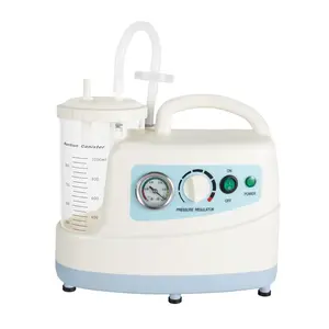 1000ML Portable Vacuum Pump Device,Vacuum Suction Uni.Low Noise Veterinary Suction Machine,Practical Suction Unit