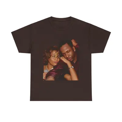 Whitney and Bobby Shirt TikTok Shop