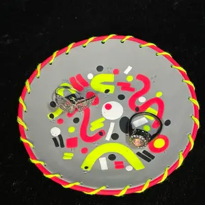 Trinket dish, jewelry dish, Organizer, jewelry holder, key holders