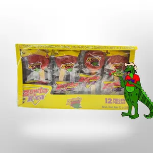 Zumba Rica Original lollipop Candy