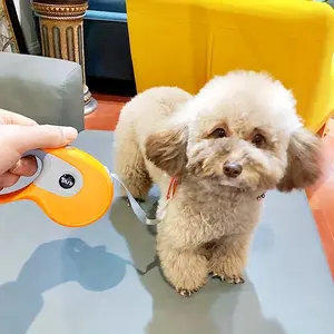 5 meter pet leash outdoor dog walking rope