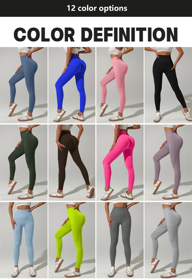 Women's Exercise Workout Leggings, Active Sculpt, High Waisted Soft Lightweight Athleisure Performance Pants for Running Cycling Yoga